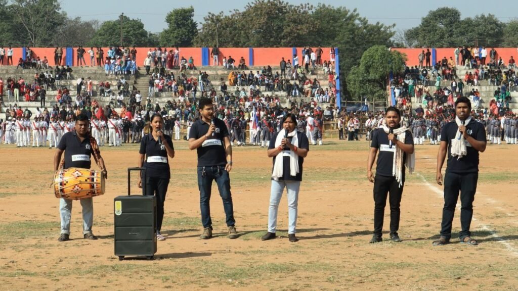 Vedanta Aluminium observes National Road Safety Month in Jharsuguda - PNN Digital