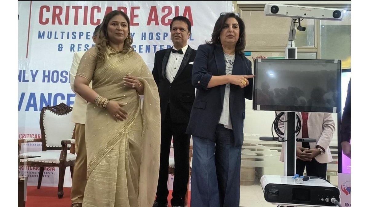 CritiCare Asia Hospitals launches Smith+Nephew CORI robotic system for joint replacements -PNn