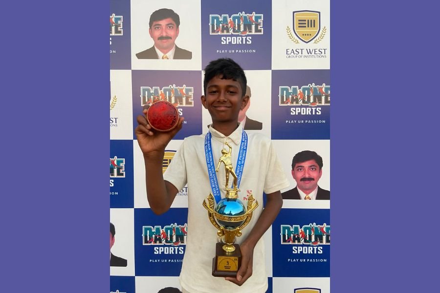 CN Ravikiran Memorial Sports Carnival, an under-13 Cricket Tournament concluded with huge success at East-West Center for Sporting Excellence by Da One Sports