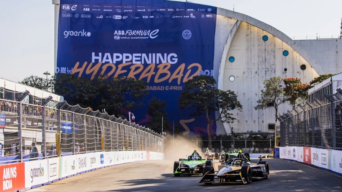 How Formula E Designs And Builds FIA World Championship Street Circuits