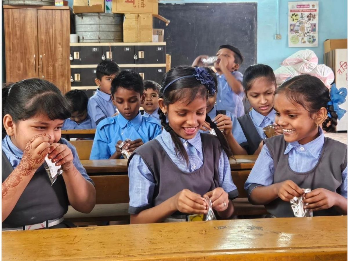 Akshaya Patra and The Breakfast Revolution Collaborate With USA Based ‘Share Our Strength’ To Impact 10,000 Children For Nutritious Meals