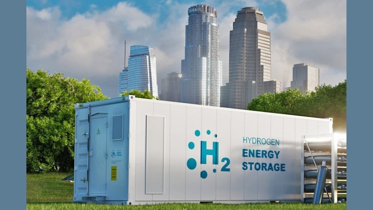 BSE’s Game-Changing Partnership: Mercury EV-Tech Ventures into Hydrogen Storage Manufacturing