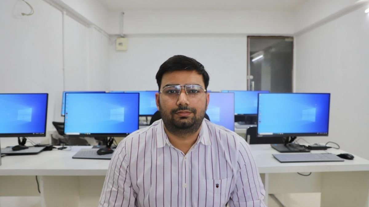 Amit Singh Unveils Cutting-Edge Cyber Security and Digital Forensics Lab, Equipping 300 Experts Daily