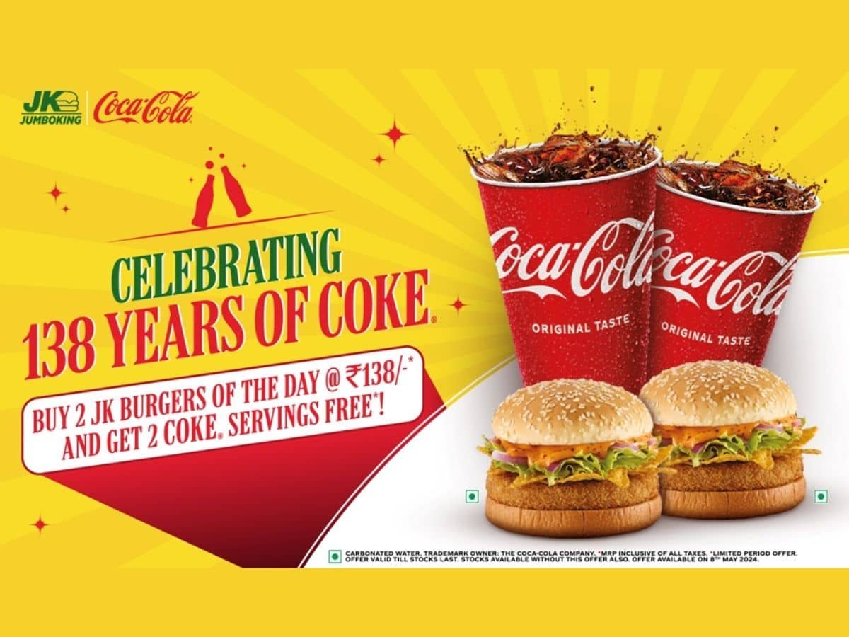 Jumboking Celebrates Coca-Cola’s 138th Birthday with Special Offer Across 170 Stores
