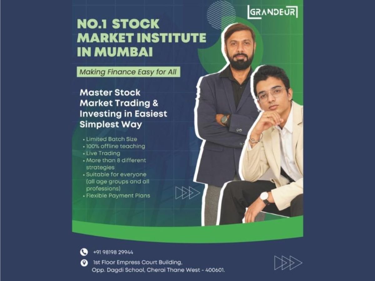 Grandeur Investments Emerges as Mumbai’s First Unique Stock Market Institute