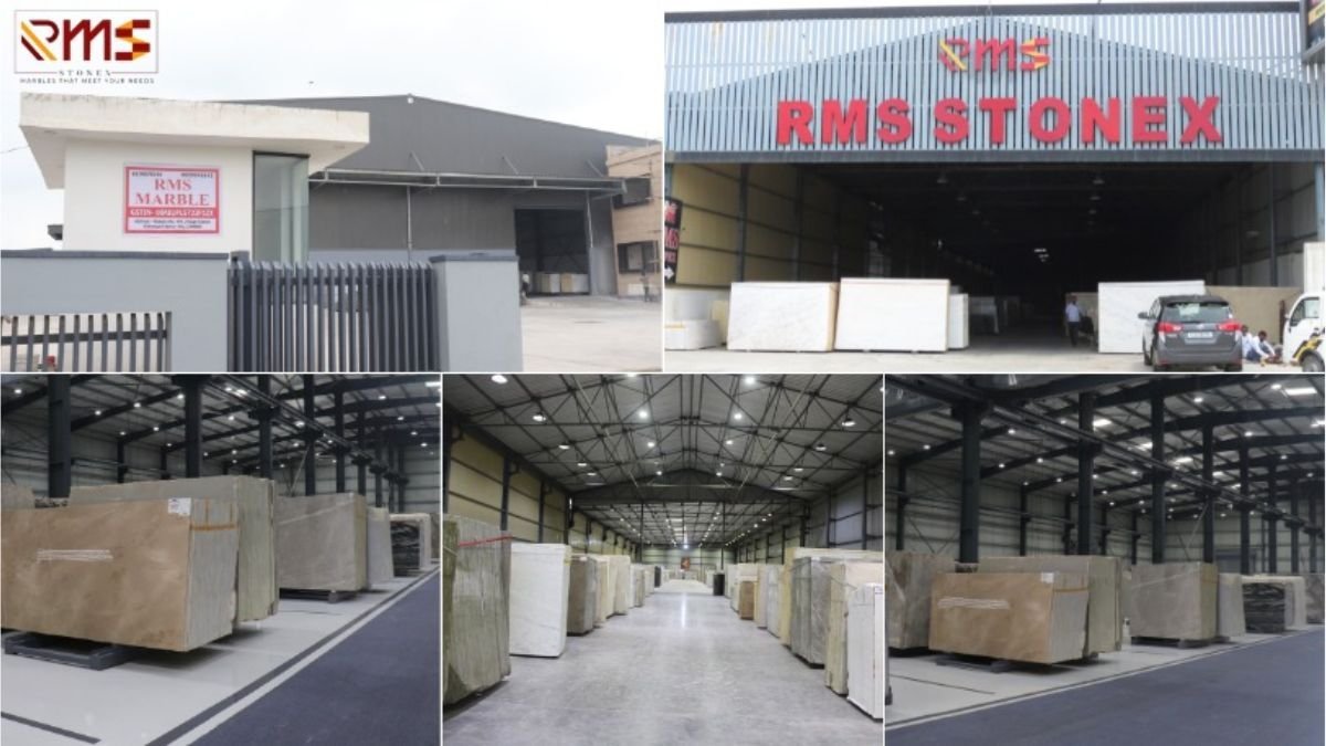 RMS Stonex: Your Destination for Imported and Exotic Marble in India