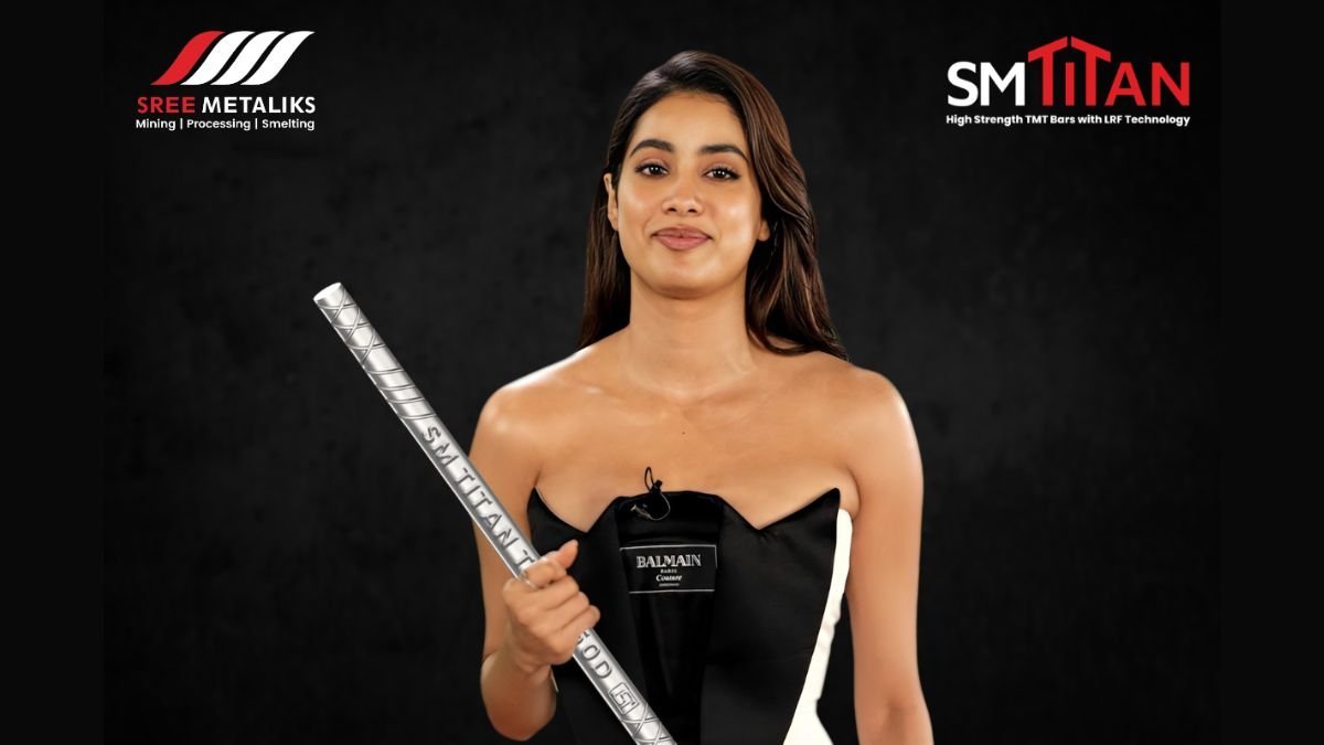 SM Titan TMT Bars: A Collaboration of Strength with the Film Ulajh