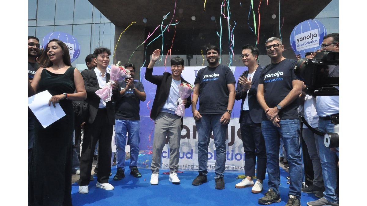 Yanolja Cloud Solution Expands Global Reach with New High-Tech Headquarters in Surat, India