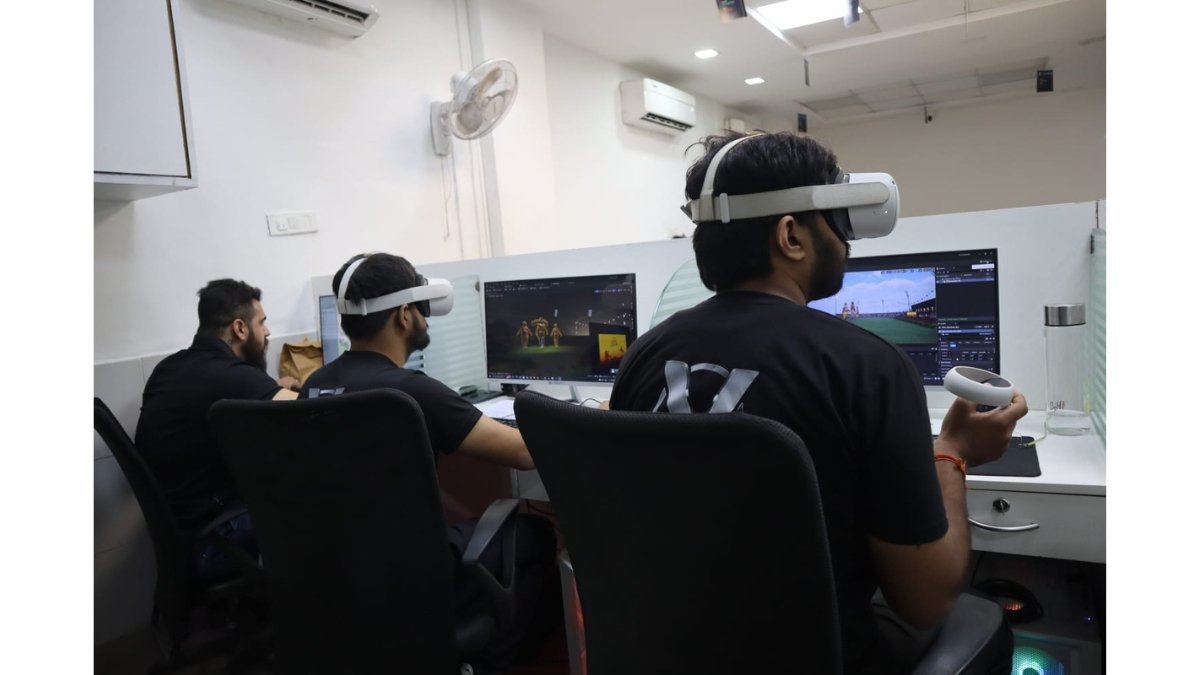 Vyug Metaverse unveils 3D Dussehra simulation, will deliver authentic experience using VR