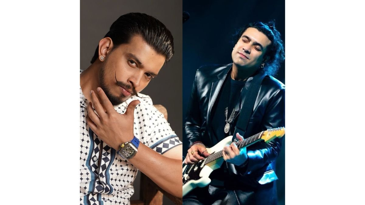 Anshul Garg and Jubin Nautiyal Craft the Perfect Love Song with Hadh Se