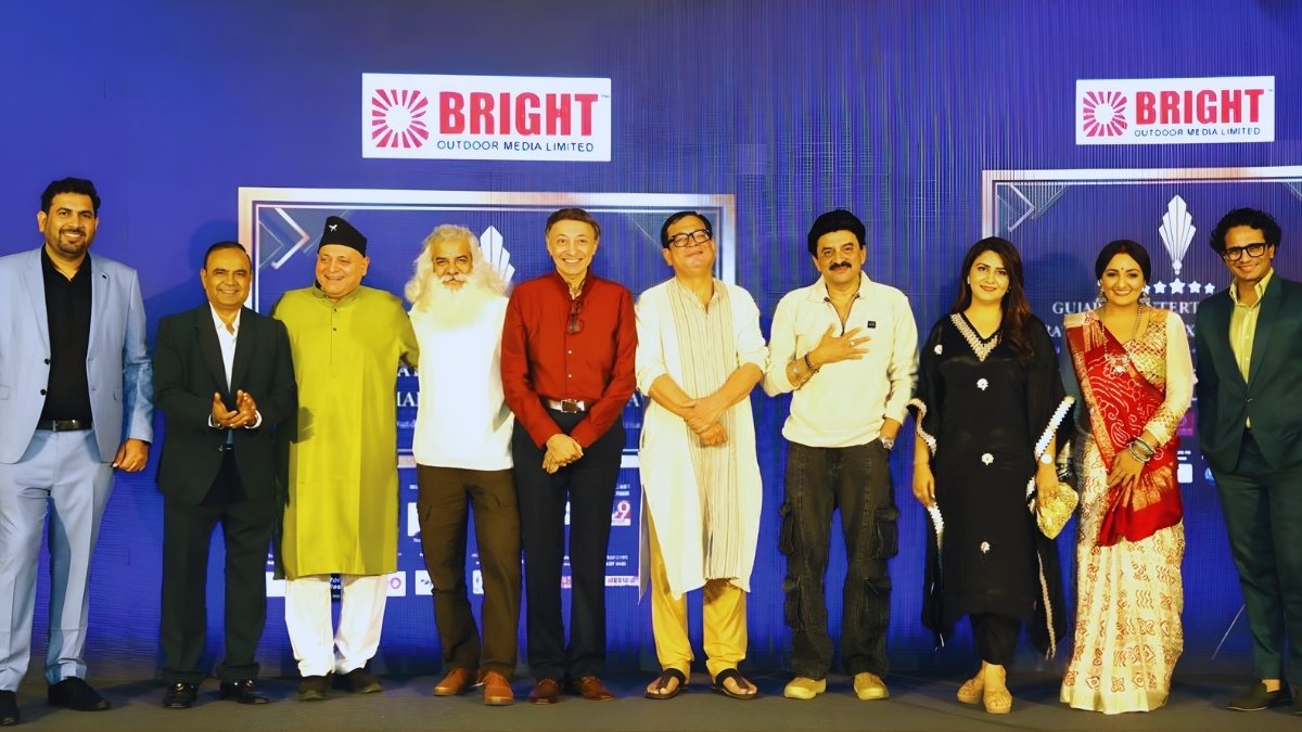 Bright Gujarati Entertainment Awards 2025 Ignite Talent & Business Brilliance