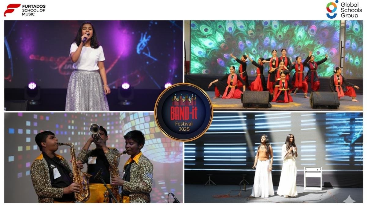 Band-It 2025 Regionals Ignite a Nationwide Celebration of Young Talent