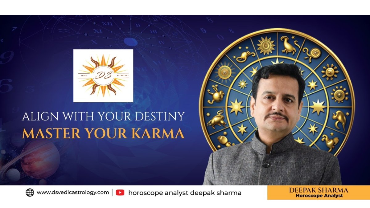 DS Vedic Astrology: Powerful, Trusted System for Real Guidance