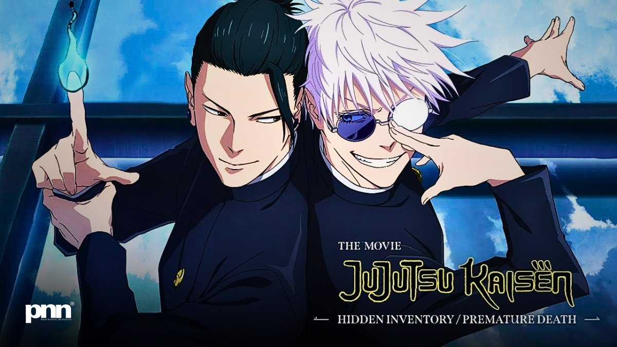 Jujutsu Kaisen Brings Its Darkest Memories To Indian Theatres — And It’s Not Just Fan Service