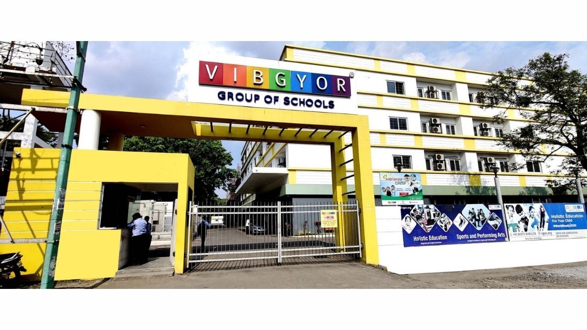 How Rustom Kerawalla’s VIBGYOR High Is Setting New Benchmarks in Holistic Education in Coimbatore.
