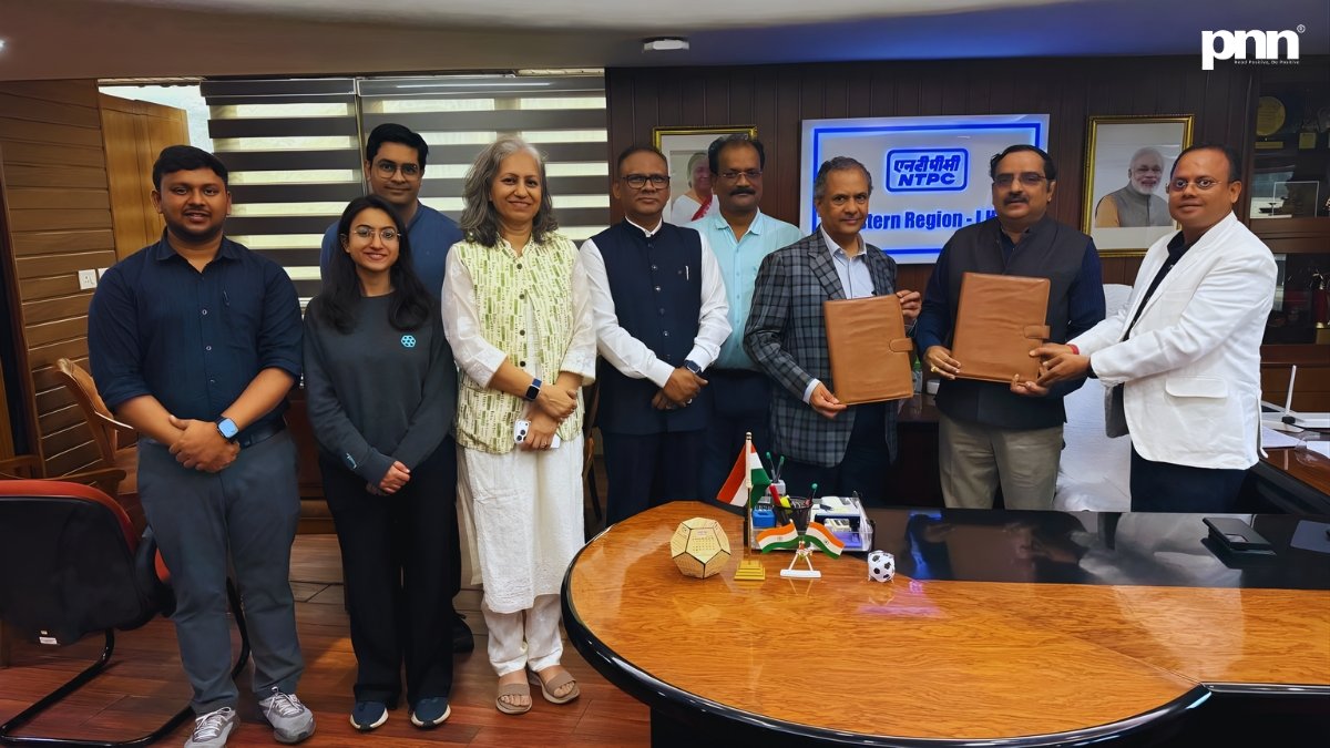 NTPC Powers Life-Saving Radiotherapy Upgrade with INR 23 Cr Boost